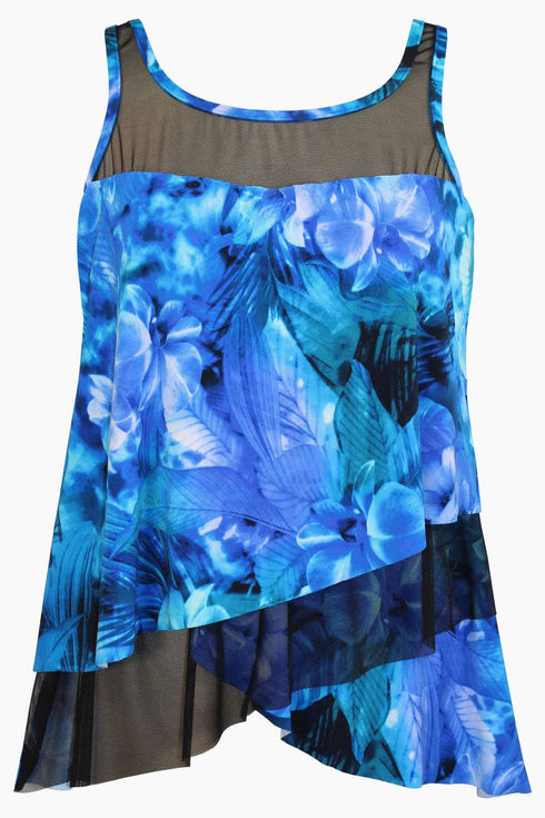MiracleSuit Sous Marine Mirage Tankini top